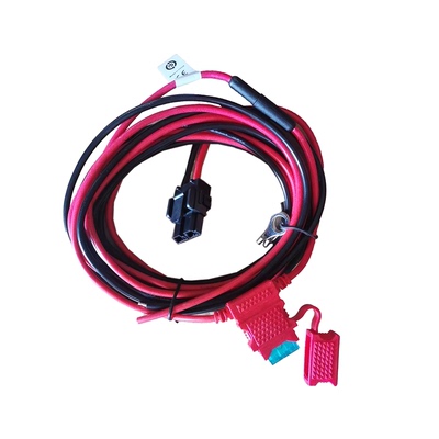 PMKN4167电源线MOTOTRBO SLR5300 XPR8300 XPR8400 DR3000
