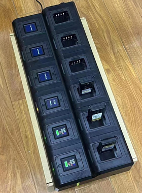 GP328 GP3688 P8268 P6600 DP4400e GP338D+多路充带电压充电显示