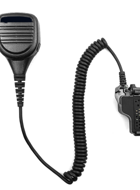HT1000话筒XTS1500/2500手柄XTS3000/5000对讲机手咪高品质话咪