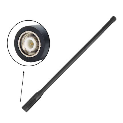 TNC头UV双段手台TCA TRI HARRIS PRC-152 PRC148对讲机战术天线