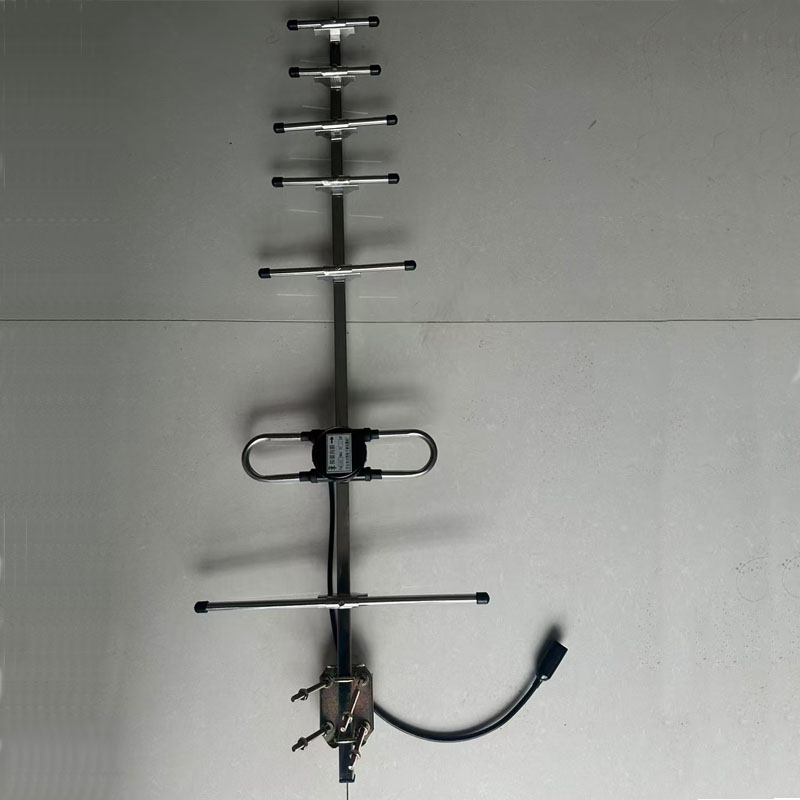 八木天线对讲机车载台定向天线高增益可拆卸400-480MHz基地台HMA