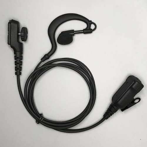 天海L2p对讲机耳机降噪抗干扰入耳式高品质耳机耳麦