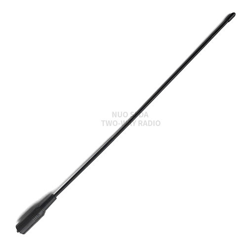 宝锋对讲机天线UV双段手持对讲机天线 手台天线 RH771 软质 40cm