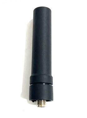 宝锋SMA母头对讲机UV双段T3拇指短天线6CM 5R 888S UV-K5 K6 8800
