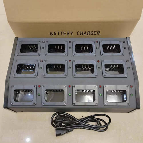 TK3207/NX340/NX348/NX1200/NX1300排充KNB-45L多联充电器