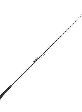 车载对讲机天线台湾名古屋NL-77BH黑色车载台天线高增益车载天线