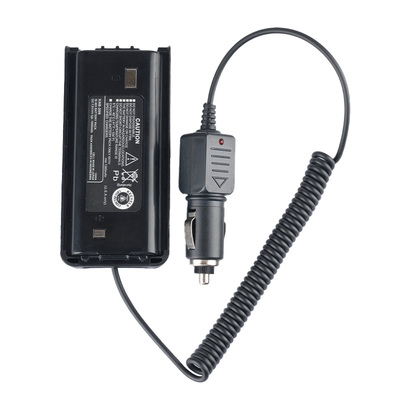 建伍TK-3207 TK2207 TK3207G 3217对讲机车载借电器车充KNB-29N