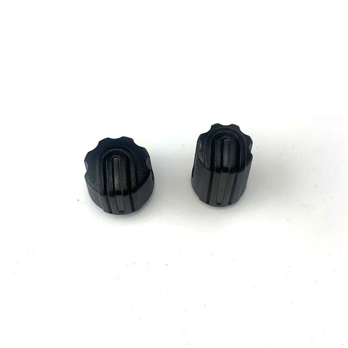 天津712对讲机信道旋钮+开关旋钮TCB-C-236D开关帽子AP25旋钮