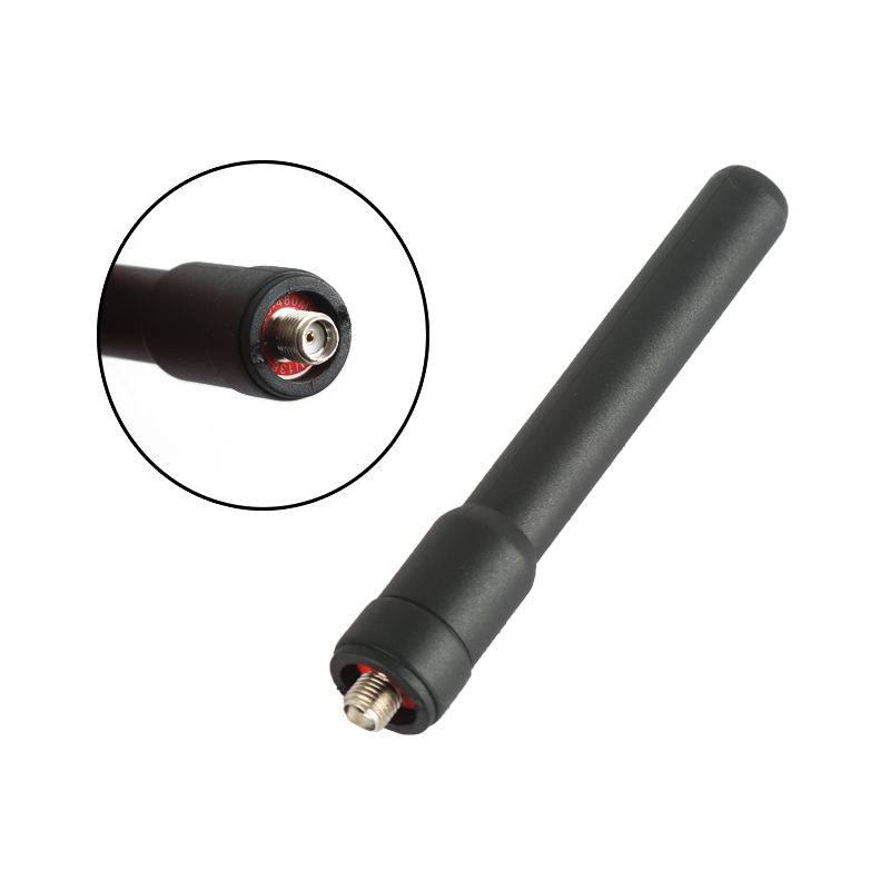 泉盛UV-K1 UV-K1(8)对讲机原装天线UV双段136-174 400-480MHz