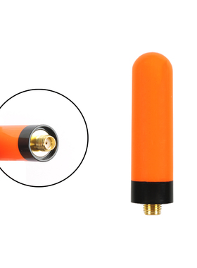 SRH805S对讲机短天线手台信号增强拇指苗子加强增益老鹰钻石天线