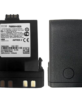 对讲机电池APX6000 APX7000 APX8000 SRX2200电池PMNN4486A