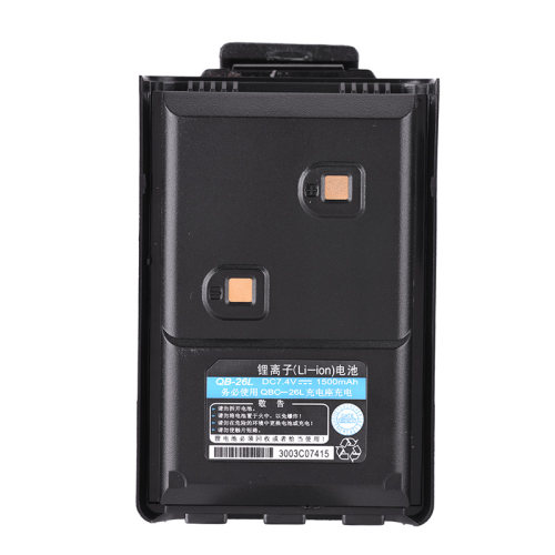 灵通9ADJ-W100电池QB-26L