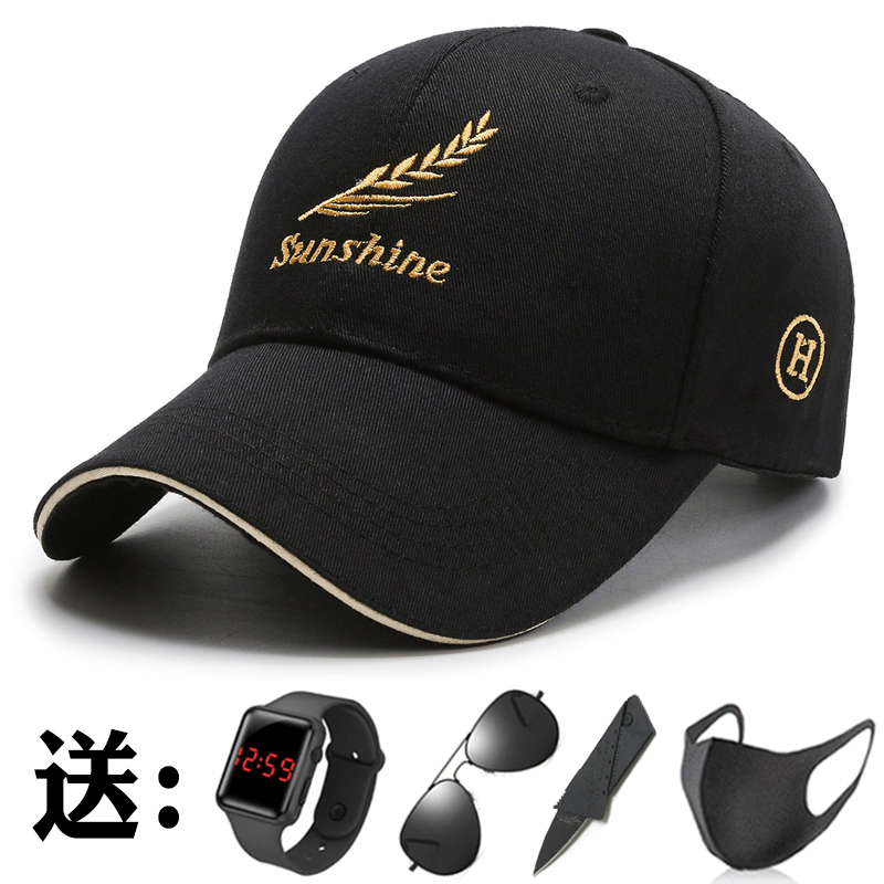 棒球帽男女款遮阳防晒