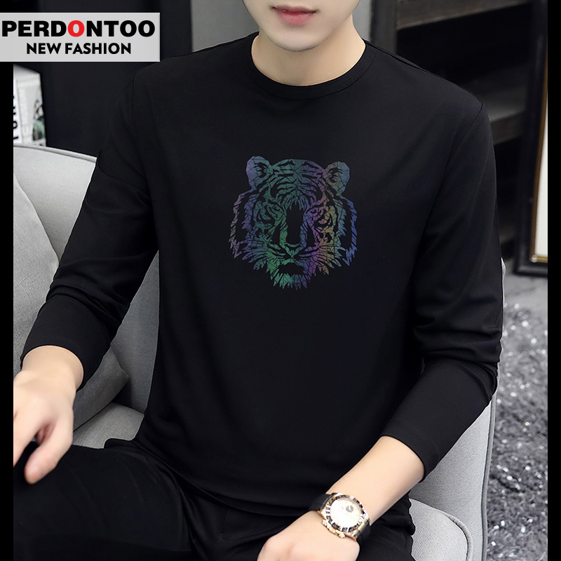 5001-7-萍长袖时尚休闲青年