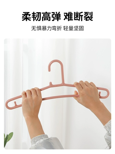 Пластиковая вешалка, ветрозащитная нескользящая сушилка для домашнего использования, обувная колодка, увеличенная толщина