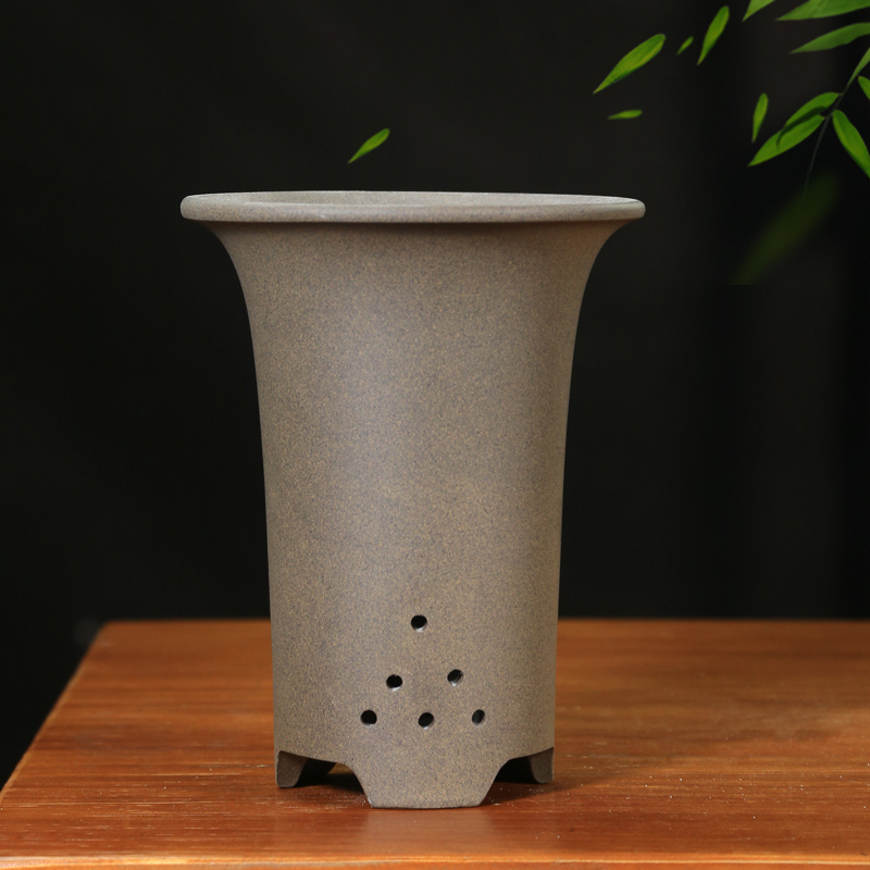 家多绿出汗泥透气兰花盆