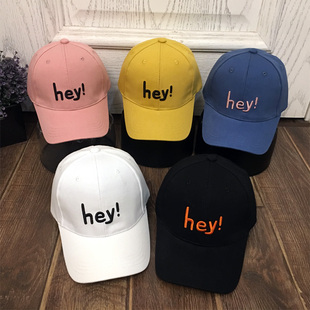 2025新款儿童帽子棒球帽3-10岁宝宝小童鸭舌帽潮男女童婴儿遮阳帽