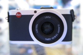 Leic2新款无特殊功能锂电池不防抖普屏 经典相机 支持徕卡X1换购图片