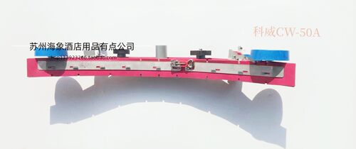 科威CW-50A/凯叻K3洗地机吸水扒总成 刮水支架极其配件