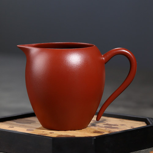 手工宜兴紫砂公道杯茶海分茶器