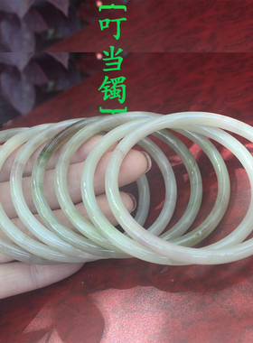 琉璃少女风多色58mm抖音同款手镯