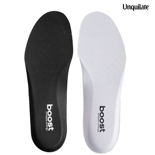 Подходит для мужских и женских спортивных стельок Adi Ultraboost с кокосом, впитывающих пот, дышащих стельок для кроссовок.