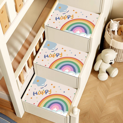 儿童上下床防滑楼梯垫