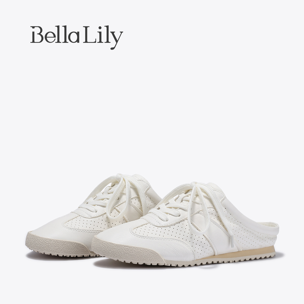 休闲百搭运动半拖鞋