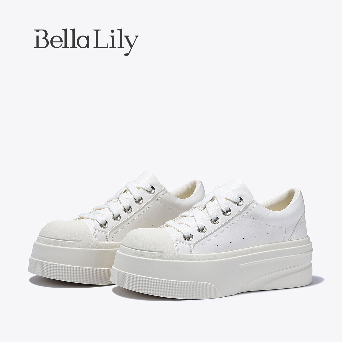 BellaLily休闲板鞋日常通勤