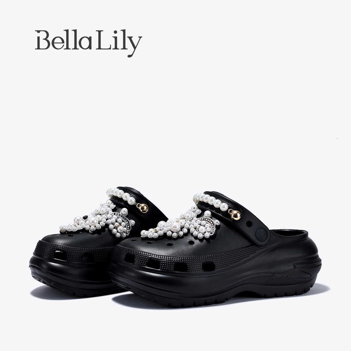 时尚百搭包头拖休闲德训鞋