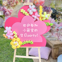 【小紅書推薦】氣球花束生日裝飾