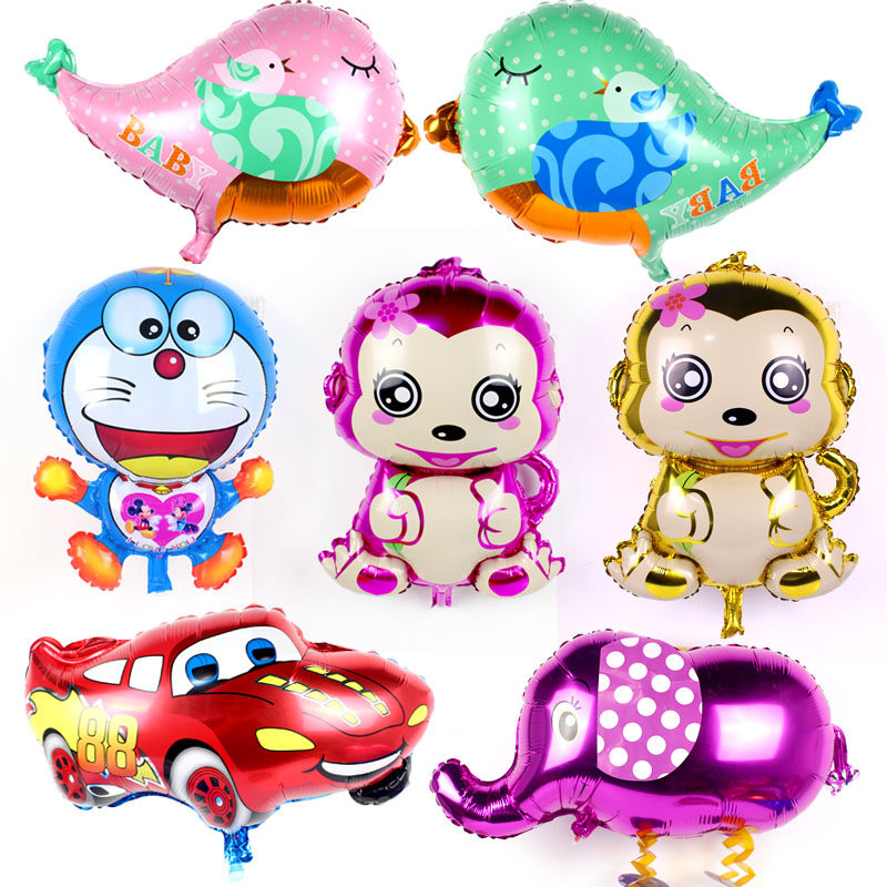 铝箔铝膜气球 氦气球 婚礼生日派对婚庆装饰 儿童布置用品在类目 节庆用品/礼品, 气球/飘空气球, 气球中 - 来自Buy2taobao.com提供专业的淘宝代购服务