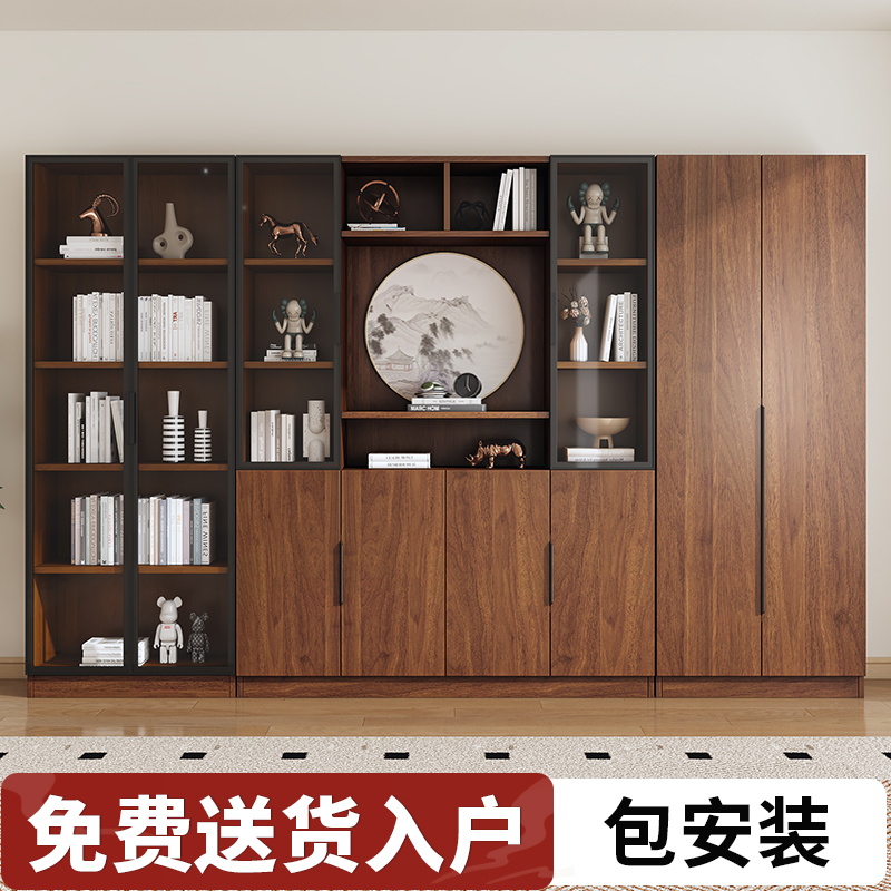 文件柜书柜组合储物柜