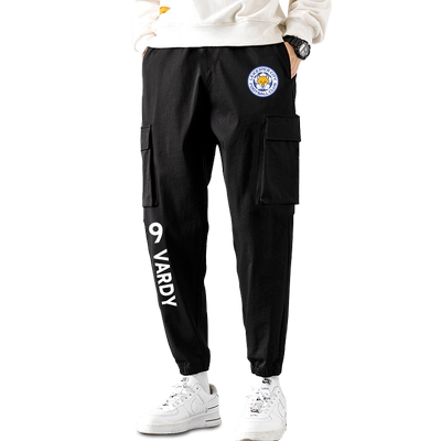 莱斯特休闲长裤队服狐狸瓦尔迪