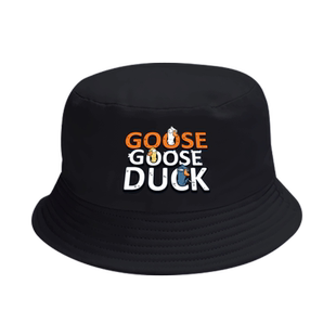 鹅鸭杀GooseGooseDuck游戏狼人杀steam渔夫帽子男女防晒遮阳盆帽