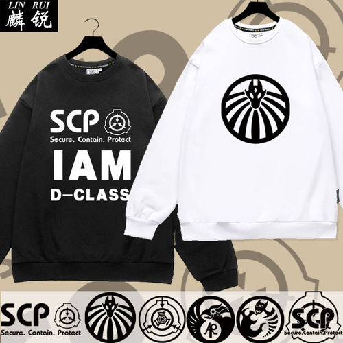 基金会薄款加绒套头圆领卫衣