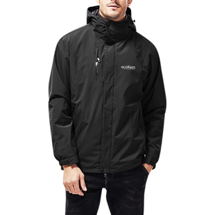 霍格沃茨之遗霍格沃兹遗产游戏周边冲锋衣男女三合一外套夹克帽衫