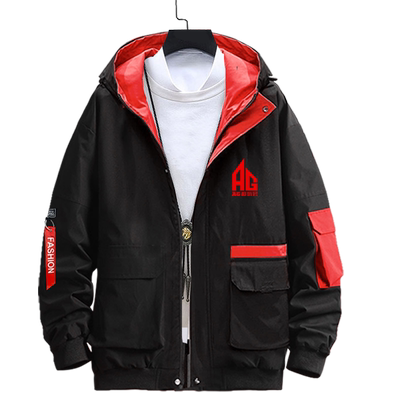 ag超玩会游戏kpl梦泪带帽衫队服