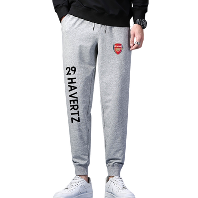 23-24赛季阿森纳队小脚裤