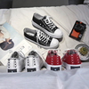 All-match harbor wind chic Children shoes 2019 new pattern student Korean Edition ins Super fire Harajuku ulzzang canvas shoe