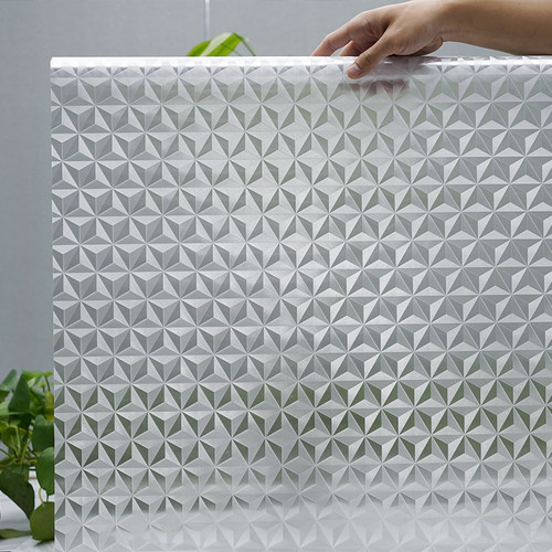 阳台窗户透光防走光磨砂玻璃贴纸