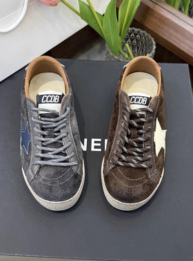 MONIKA女2025新秋头层长毛绒牛皮反做乌拉草鞋垫底德训鞋2590-10