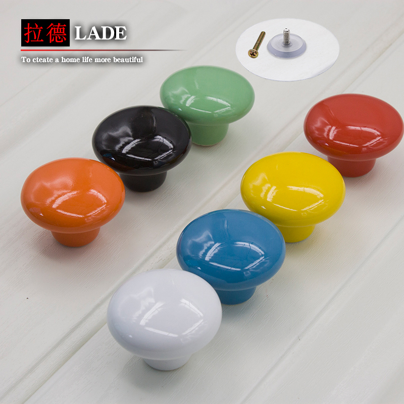 衣柜粘贴式拉手抽屉橱柜门无痕强