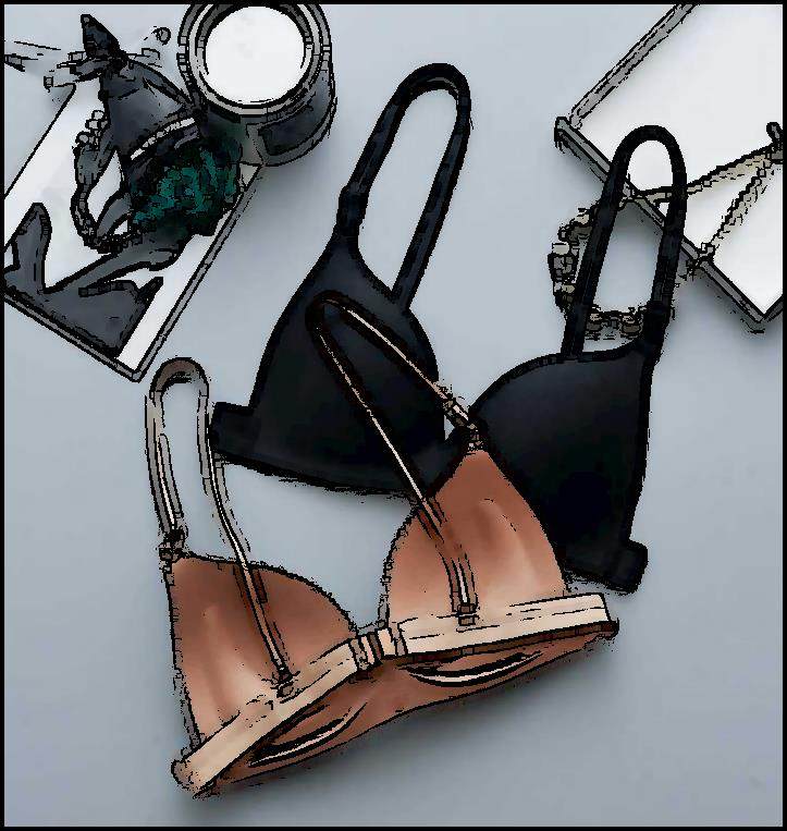 适合美胸内衣女聚拢学生薄款夏季小胸均码夏天透气轻薄女性女生