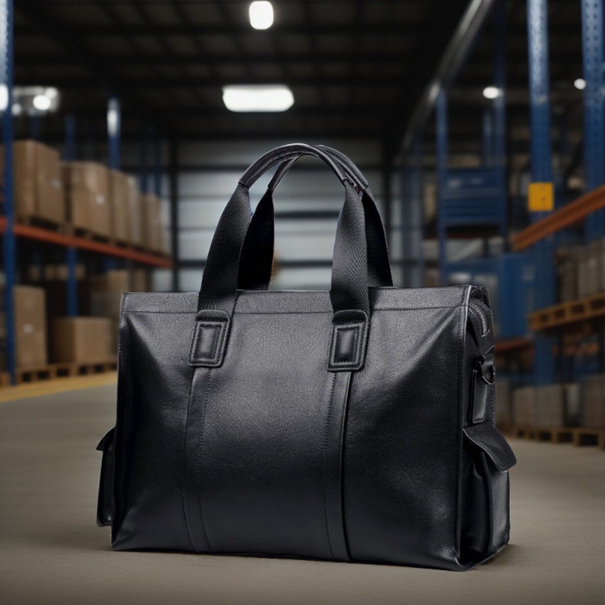 旅行袋真皮男包商务公文包头层牛皮电脑包大容量斜挎手提包行李箱