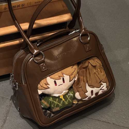 AORDA小食量痛包双肩高颜值单肩