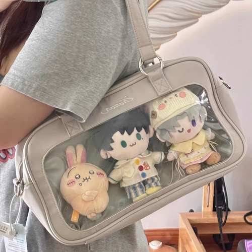 AORDA学生党日常款原创痛包吧唧