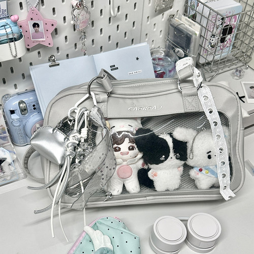 AORDA日常款制服痛包小食量单肩