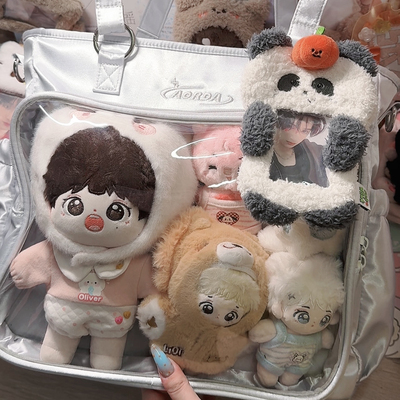 AORDA演唱会藏东西的包痛包