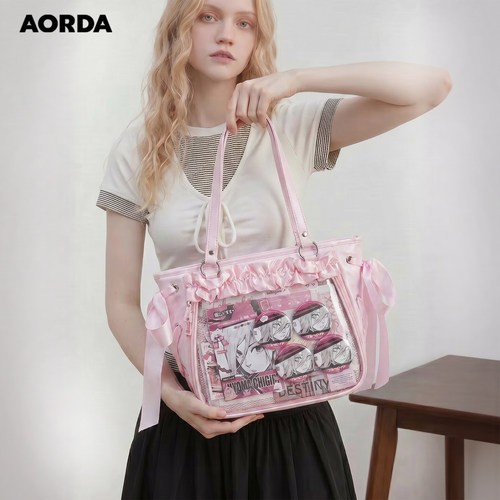AORDA高级感微痛包大肠10cm娃包